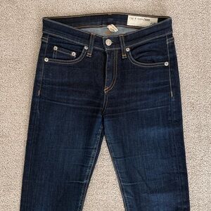 Rag & Bone Indigo Denim Jeans